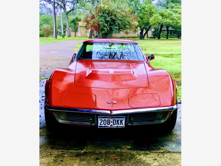 Thumbnail Photo undefined for 1970 Chevrolet Corvette
